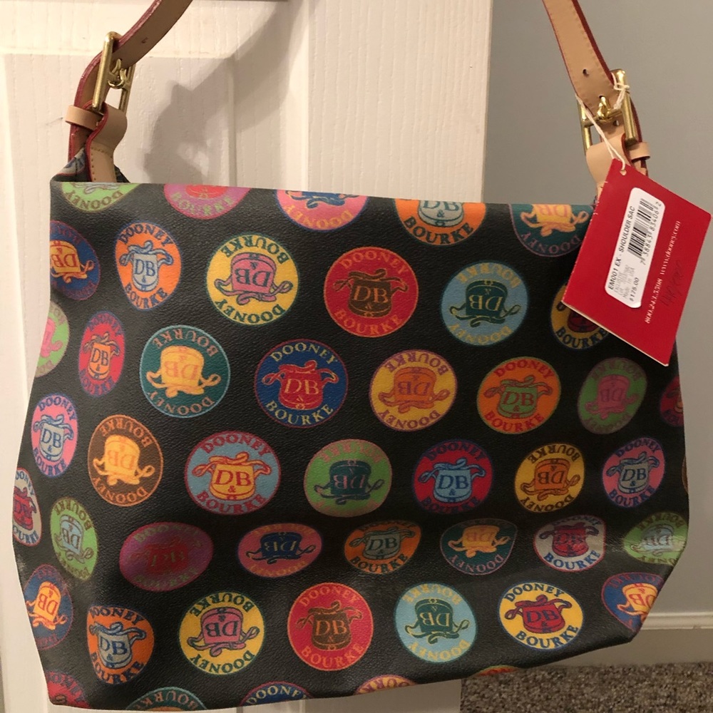 New dooney and Bourke bag